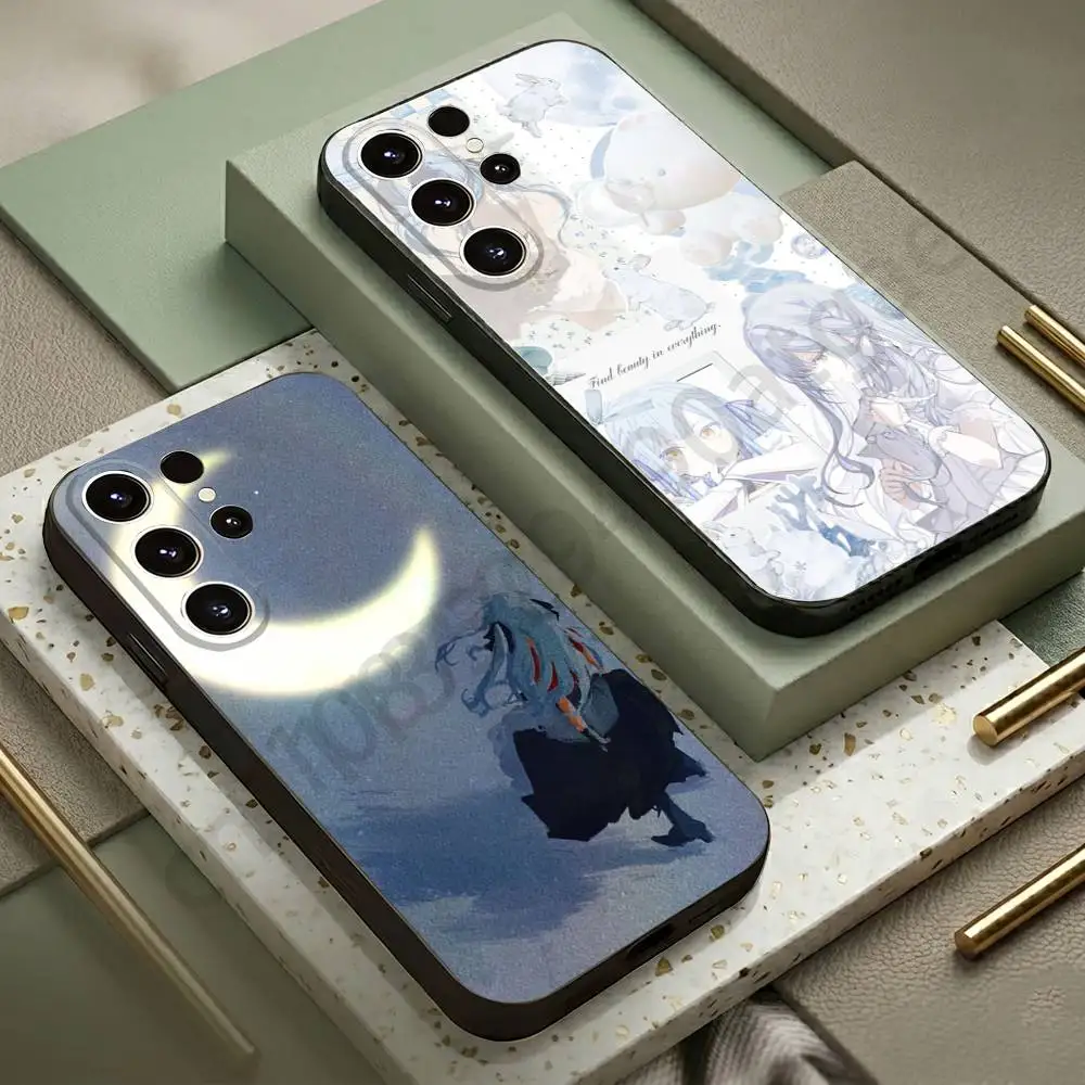 A-Ave Mujica Togawa Sakiko Phone Case For Samsung S20,21,22,23,24,25,26 plus,ultra Silicone Cover