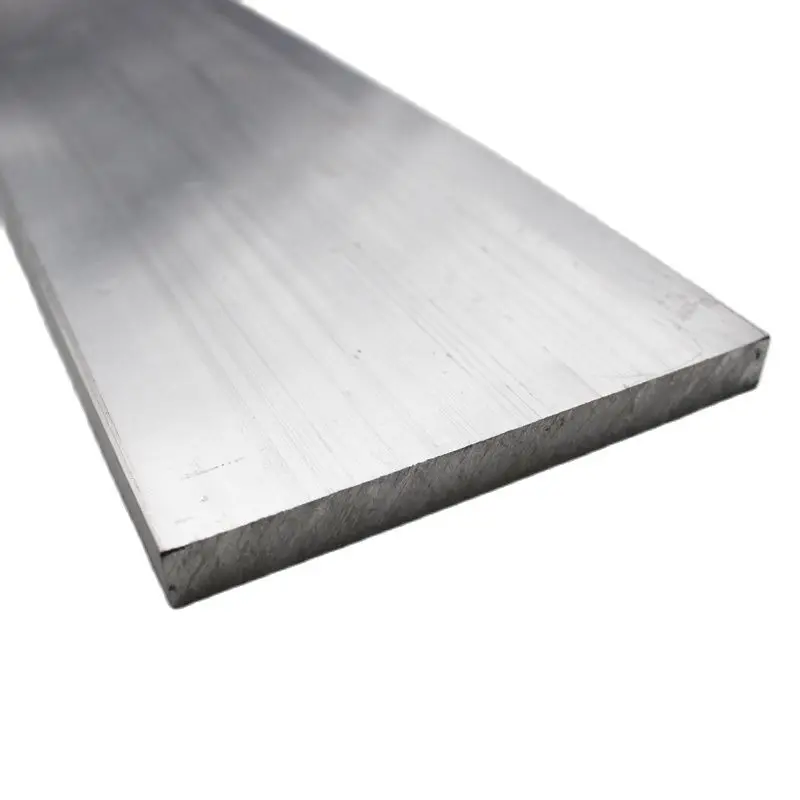 Aluminum Flat Bar/Rod Width 15mm Thickness 10mm Length 100mm to 550mm