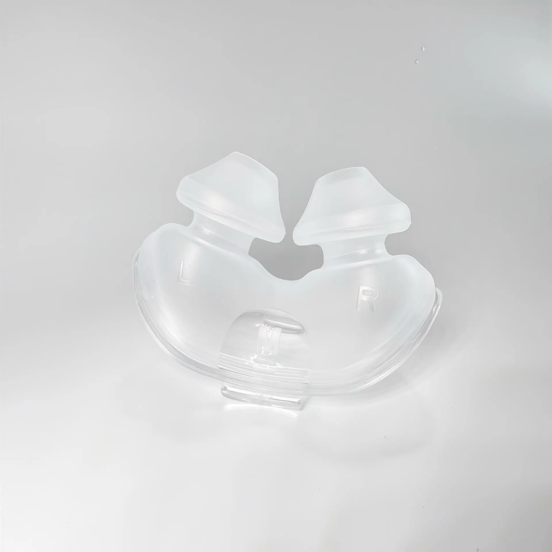 P10 Nasal Pillow Mask Headgear CPAP Anti Snoring Sleep Nose Plug Plastic Insert Breathing Machine Parts Cross Border Hot Sale