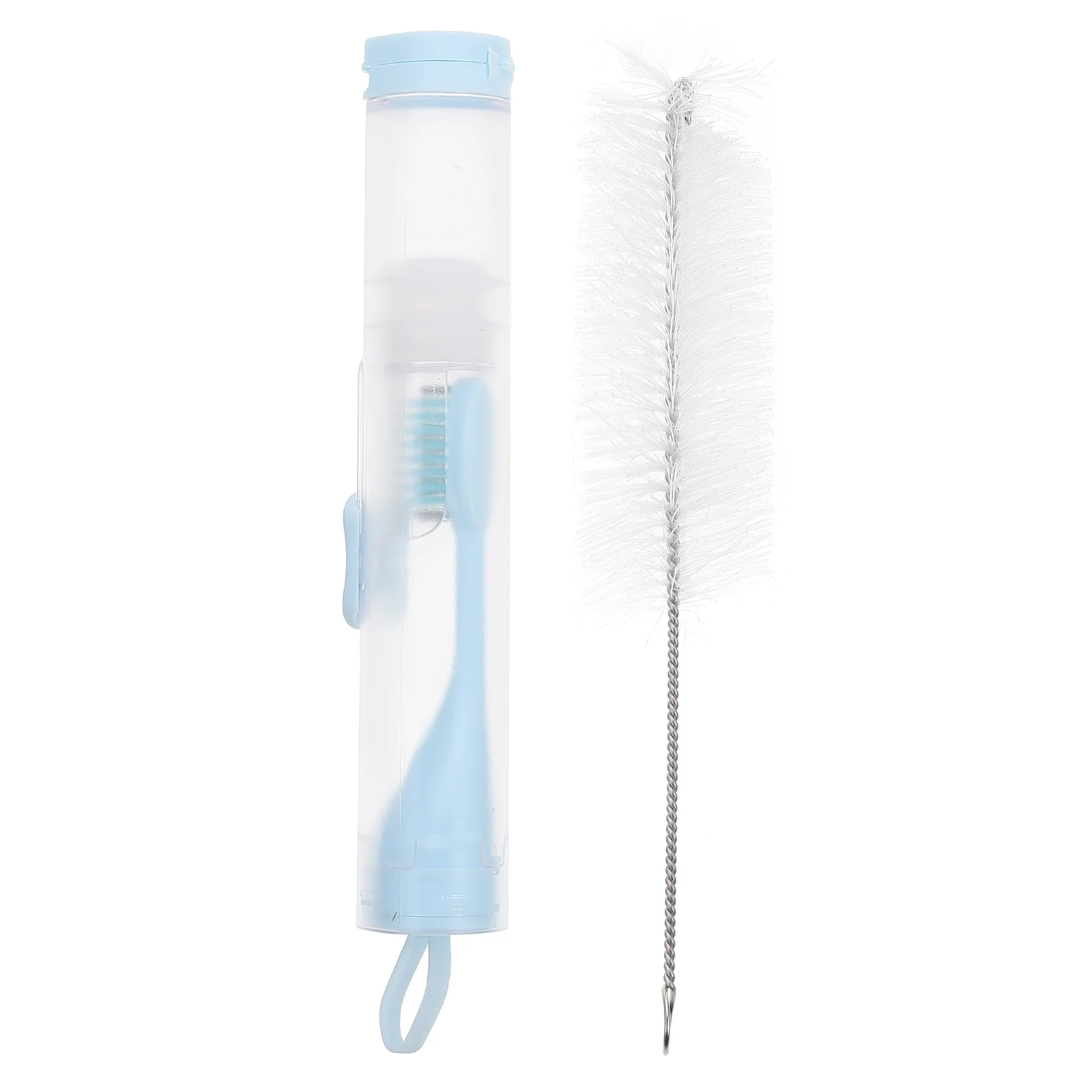 

Toothbrush Soft Bristles Foldable Portable Pctg Manual Travel Collapsible Oral Cleaning Toothbrush For Braces