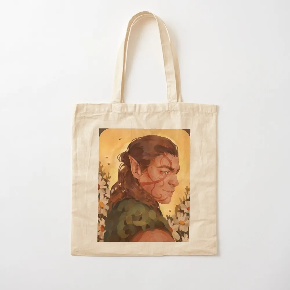 Halsin Tote Bag reusable shopping bag shopper bag women canvas bags luxury women Customizable tote