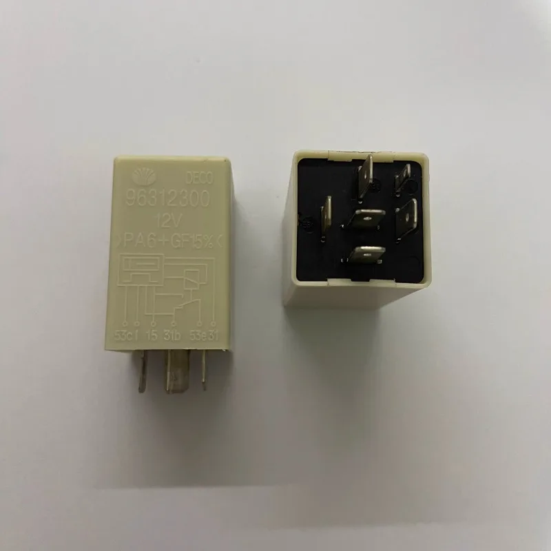 

（Brand New Original）1pcs/lot 100% original genuine relay:96312300 12V 6pins wiper relay