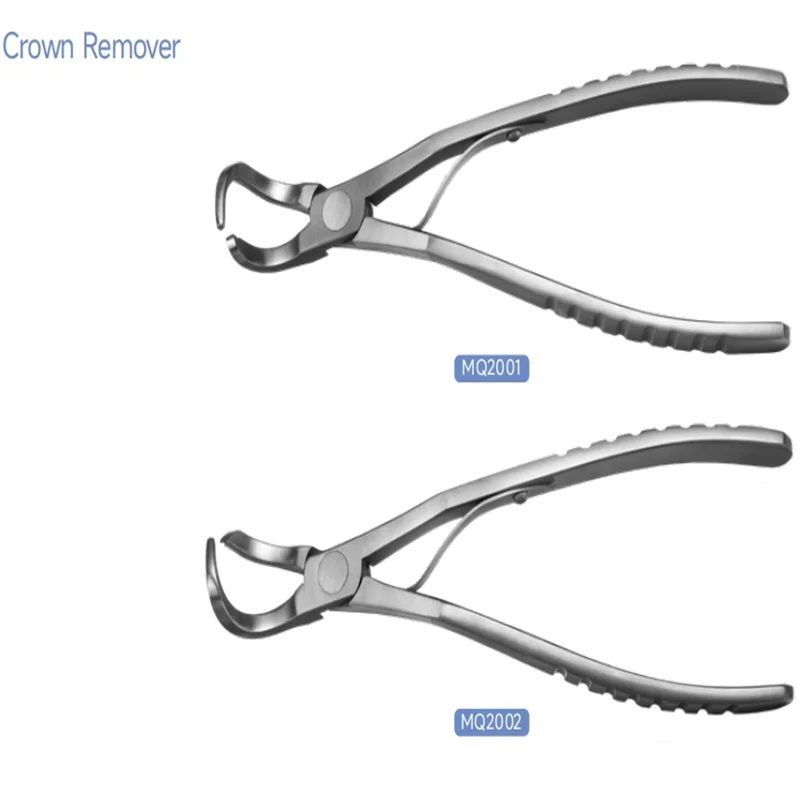 

Hot Selling Crown Spreader Forcep And Crown Remover With Skillful Manufacture