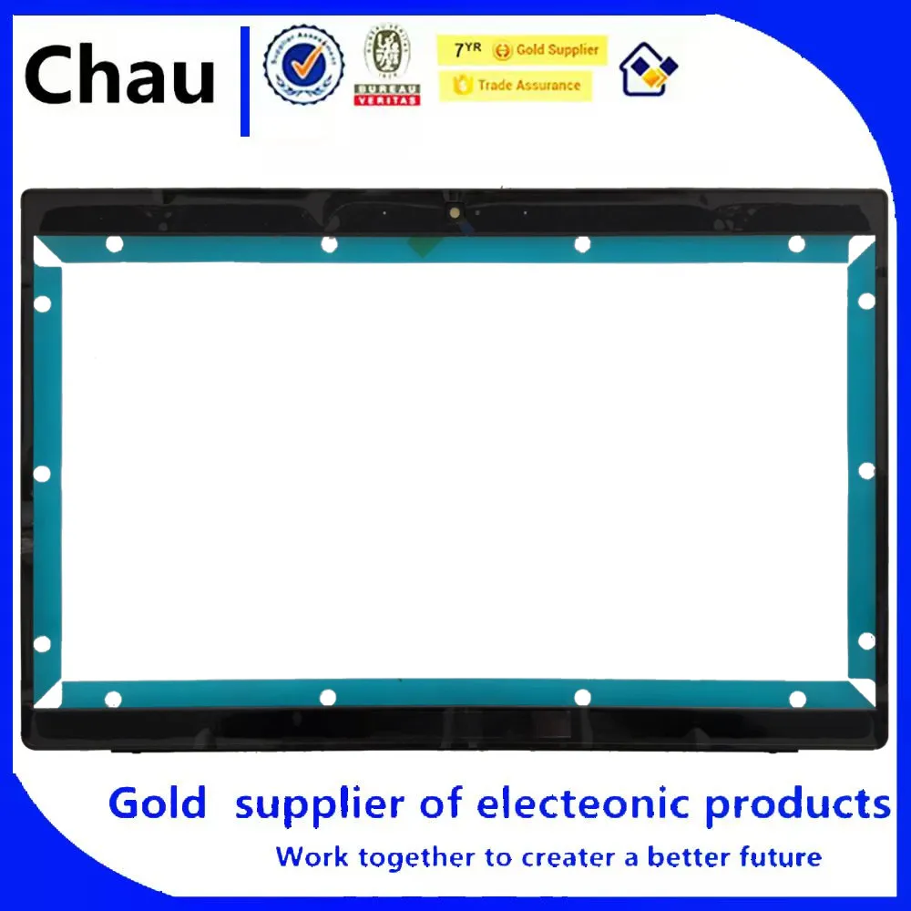 

Новая передняя рамка для ЖК-дисплея Chau Latitude 7380 7390 E7380 E7390 CXNM4 0CXNM4