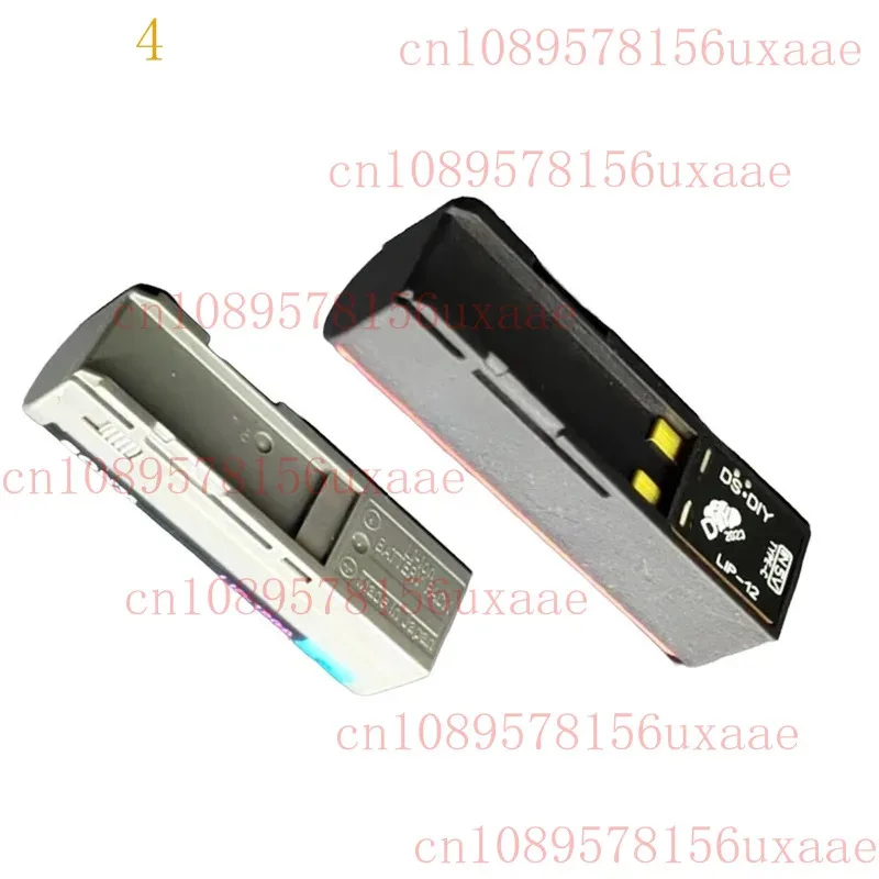 

Чехол для аккумуляторной батареи XMSJ USBC 18650 для SONY MZ-R30 R2 R35 R4ST R3 B3 E3 LIP-12
