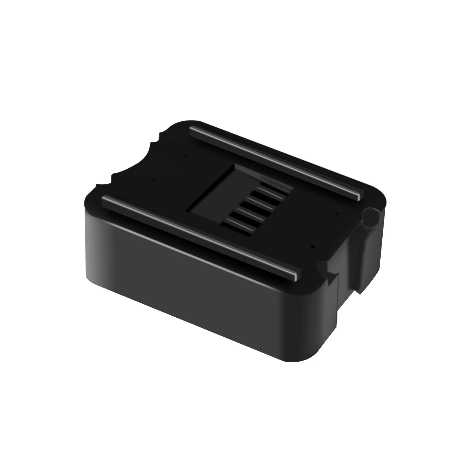 Neues silbernes Fisch-Batteriegehäuse, max. 70 Stück, 18650-Zellen-Batteriebox für E-Bike-Batterie, großes Gehäuse für zusammenklappbare Elektrofahrräder – Detail 7
