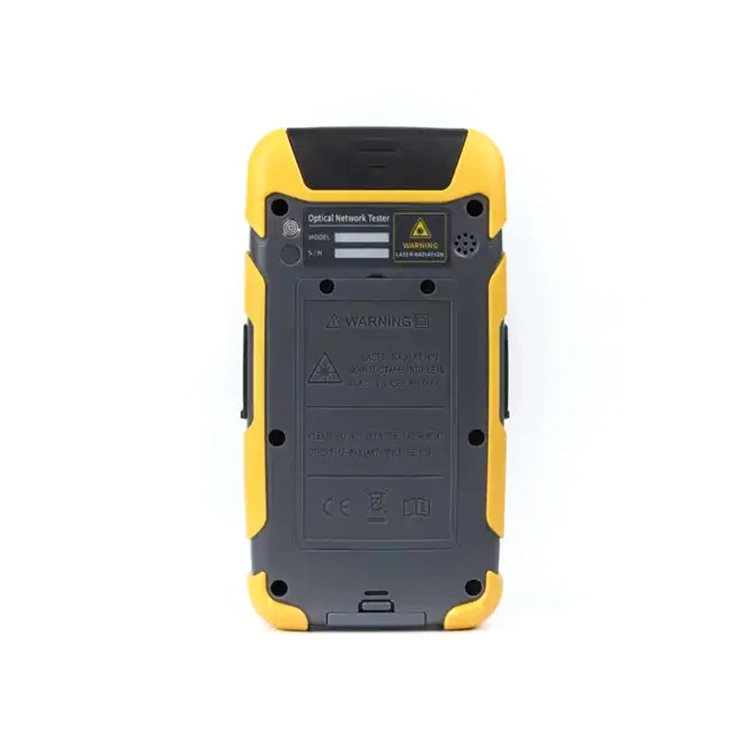 Mini OTDR 850/1300nm 1310/1550nm 1625nm 1650nm جهاز اختبار الشبكة البصرية معدات الألياف البصرية مقياس انعكاس المجال الزمني البصري #5