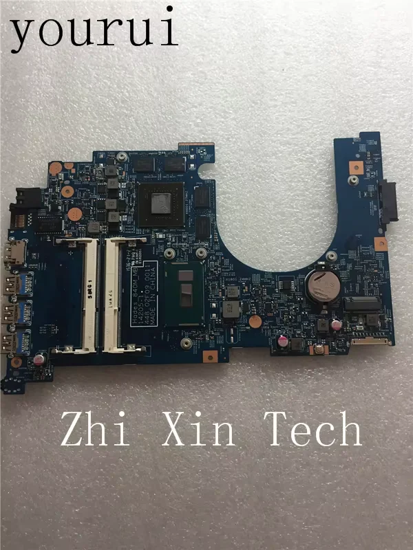 

CSRZSZ For Acer VN7-571 VN7-571G Laptop Motherboard With i5-5200u CPU 448.02F09.0011 NBMRV11006 NB.MRV11.006 Test good