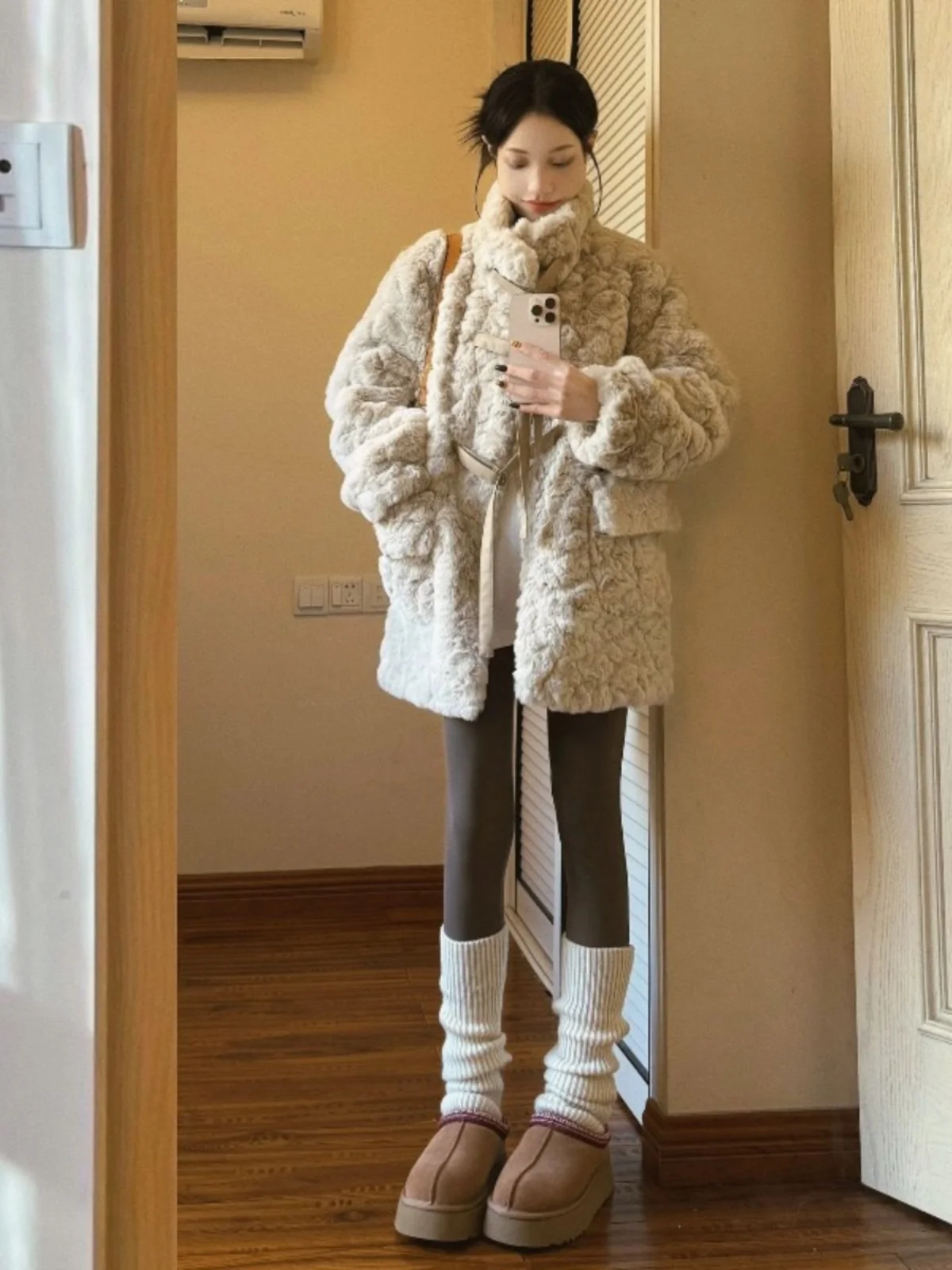 

Lamb Wool Jacket Clothing Woman Designed Specially Created Uniquely Crafted Distinctively Made Individually Produced Singularly