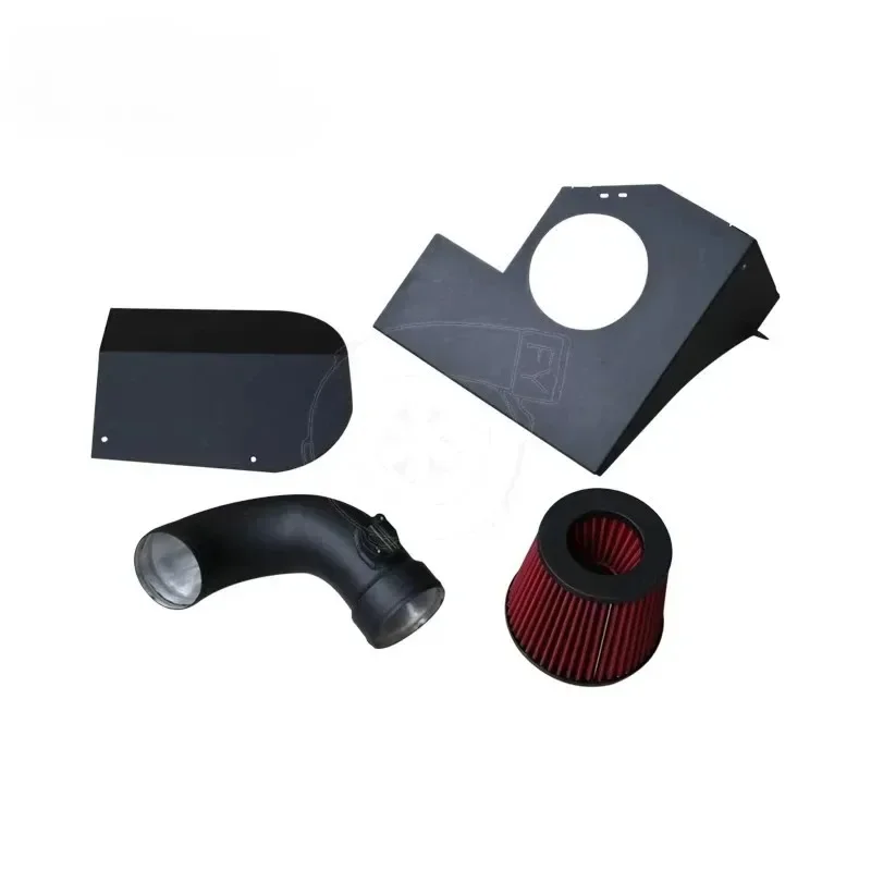 The component is utilized within the cold intake system of the BMW F3X B48 2.0L engine.