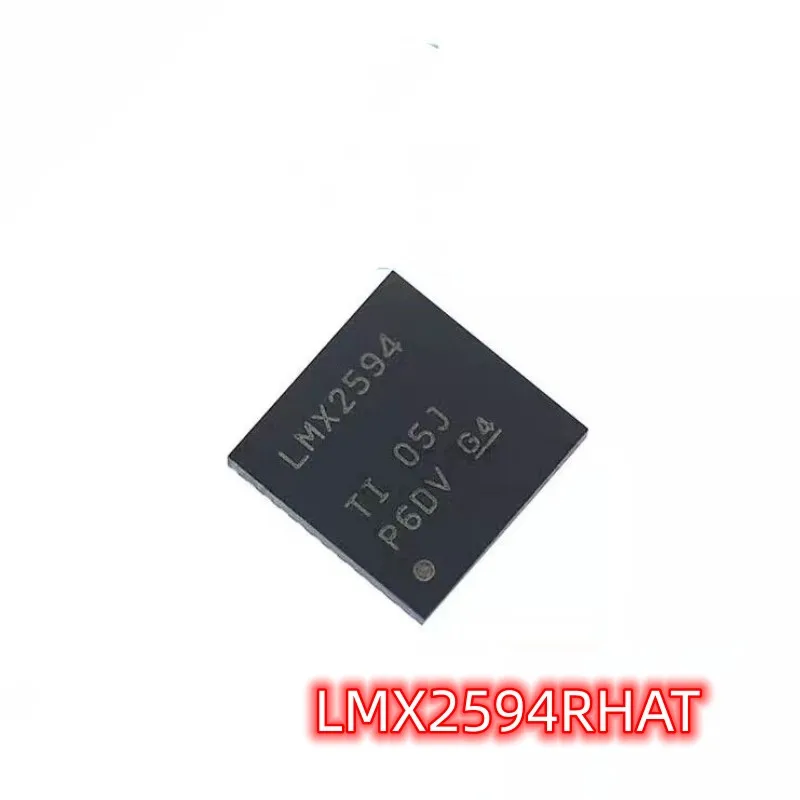 2PCS  LMX2594RHAT LMX2594RHA LMX2594 VFQN40 New Original In Stock