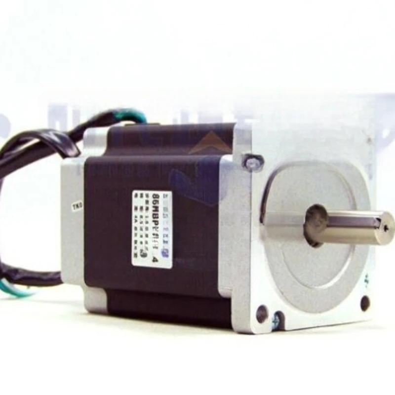 86 two-phase stepping motor 86HBP113 (torque 8.5n.m) Engraving machine with body length of 113MM