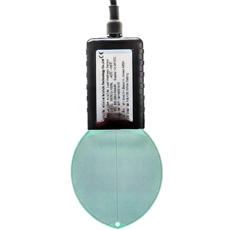 RK300-04 Digital Modbus RS485 Signal Output Leaf Wetness Dielectric Sensor for Plant Hot sales