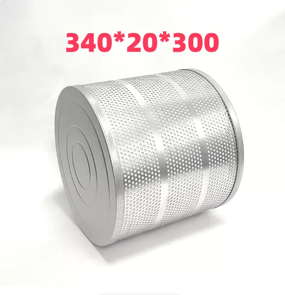 

Wire Cutting Accessories Medium Wire Filter Filter Mesh Filter Element 340*20*300mm Plastic joints