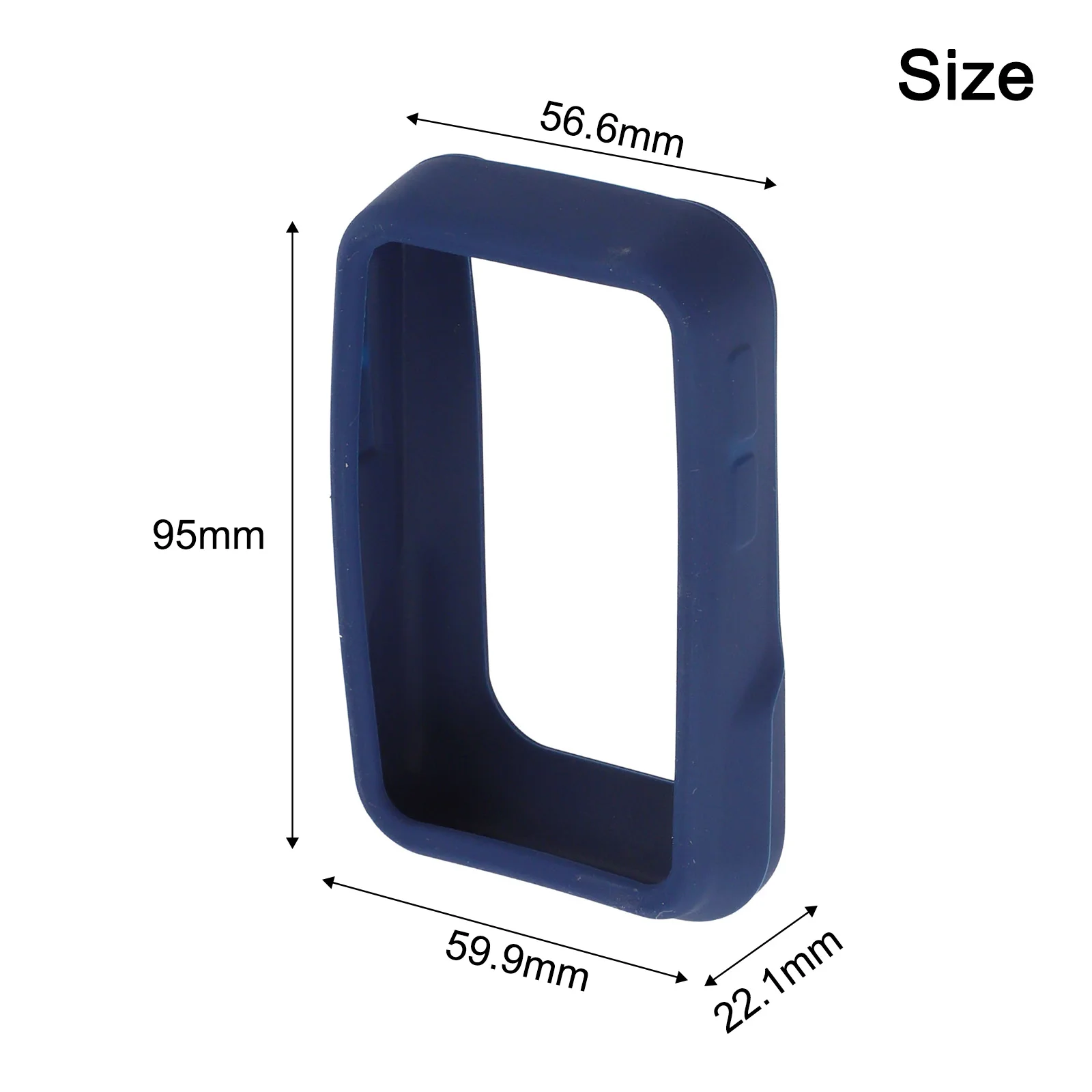 For Garmin Approach Solar Silicone Protective Case Designed for Drop Defense and Maintaining Full Device Accessibility