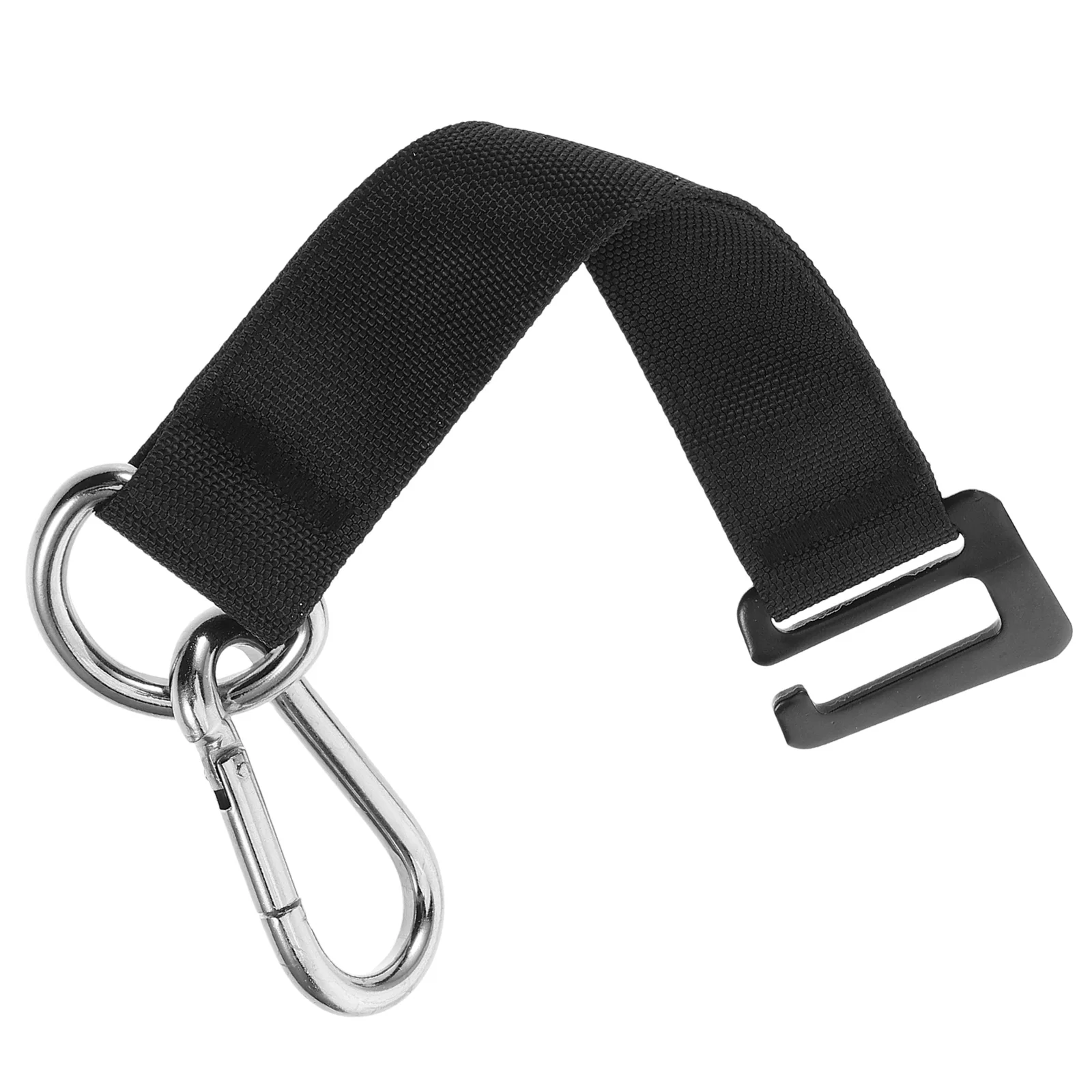 

Multi-Function Safety Hook Pull-Up Bar Hanging Strap Heavy-Duty Fitness Equipment Sandbag Punching Bag Swing Kit