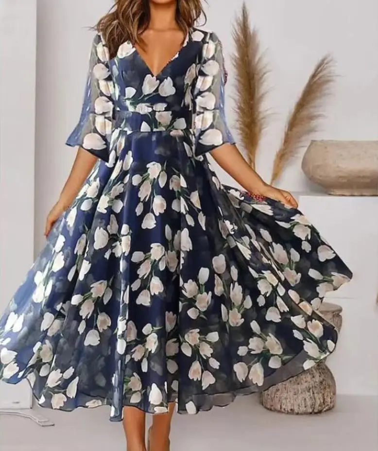 Cittone: La Moda Estiva Donna Che Combina Stile, Comodità e Design Fiorato per l’Estate 2025