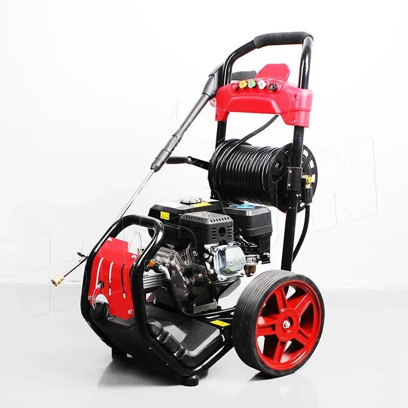 2610psi 180 Bar 6.5hp Car Washer Machine High Pressure Washer