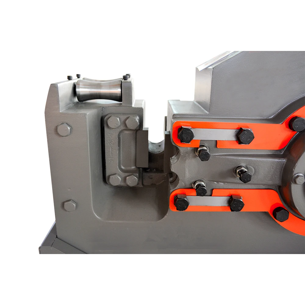 6-32 mm Steel Bar Cutting Machine Rebar Cutter