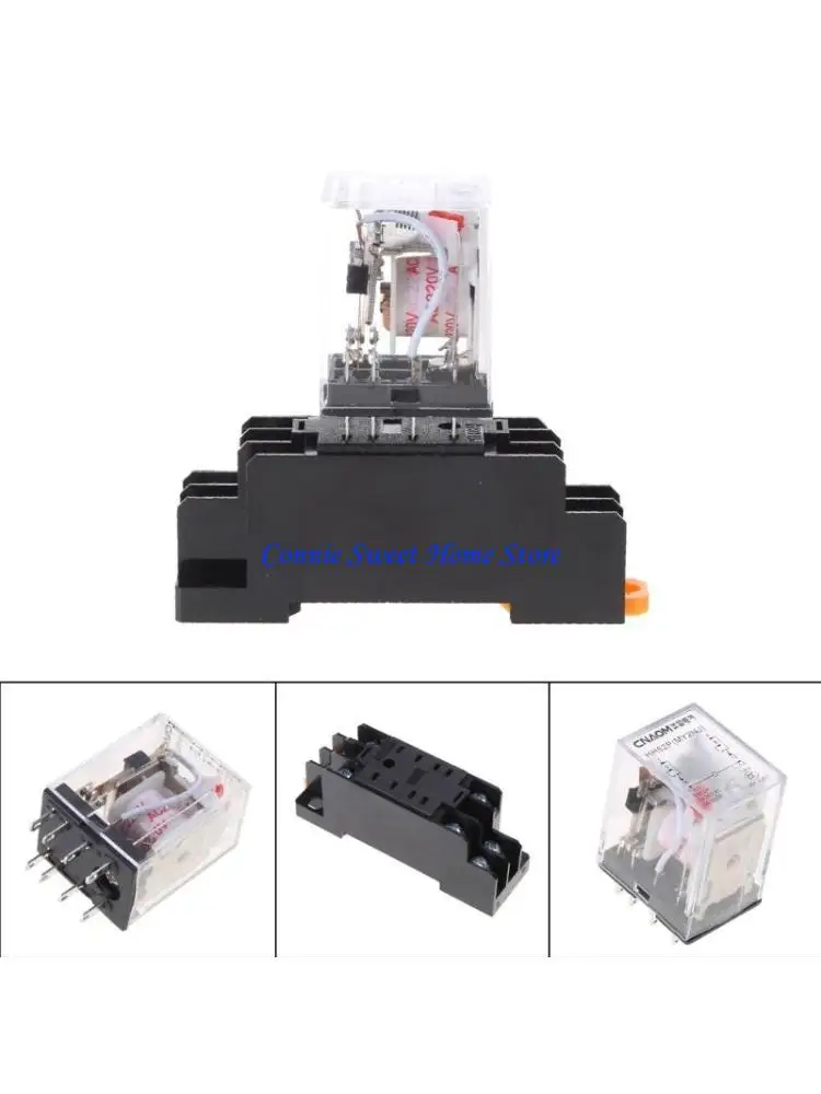 Lxaf 8 Pin PYF08A 2…