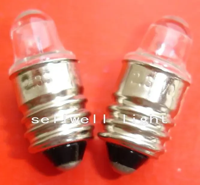 

2025 2.33v 0.27a E10 Good!miniature Lamps Bulbs A548