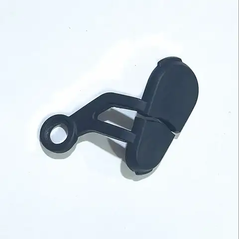 NEW  COPY For Nikon D4 D4S Top Cover Rubber Lid Door Shutter cable CAP Repair Part