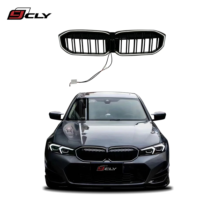 For 2021 Model G20/28 Luminous Grille Led Grille