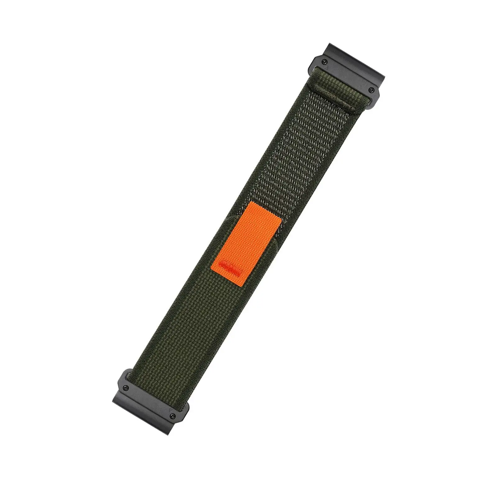 Nylon Strap With Fastener, Quick-drying Watch Strap for Fenix 7x Pro