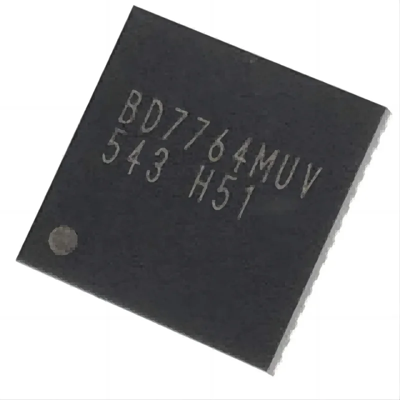 2pcs  BD7764MUV BD7764MUV-E2 QFN