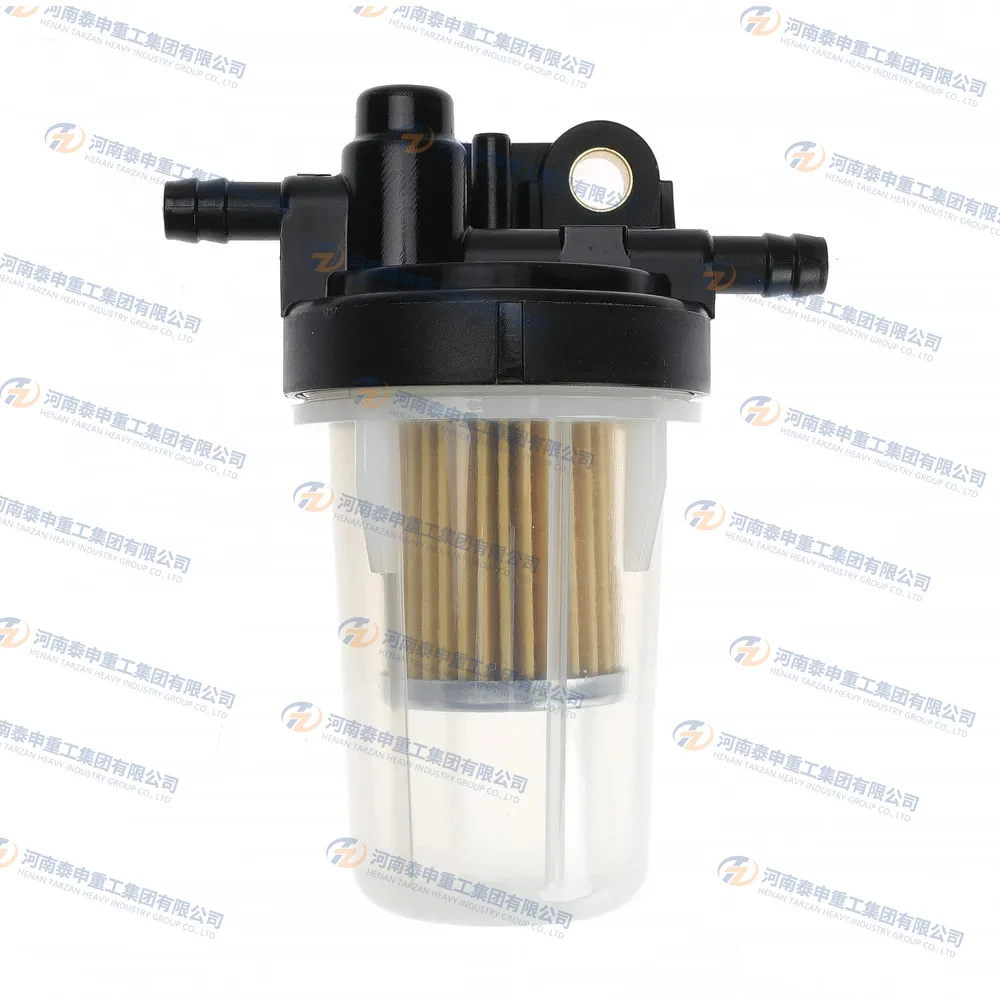 For Kubota Fuel Filter Embly B2320 B2410 L2800 L3400 LX2610HSD M5640SU RTV-X1100CR RTV-X900G RTV900W