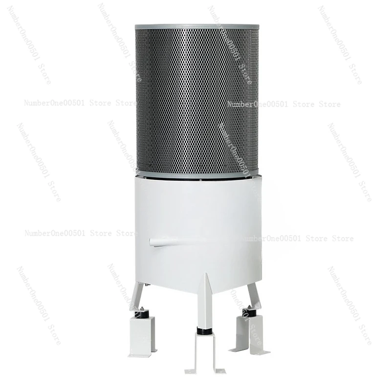 Centrifugal Mist Collector Industrial Oil Mist Filter Purifier for CNC Machine Coolant Smoke Separation