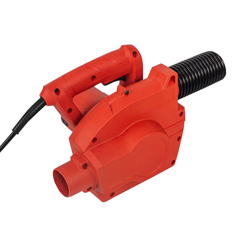 Low price 220V 1280W Blowing And Suction Dual Purpose Cleaning Tools Industrial Dust Collector Blower Wall Grinder Unive