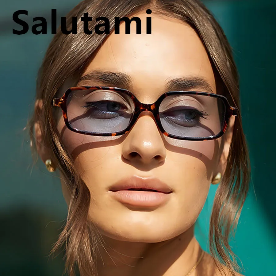 vintage small square gradient sunglasses women new fashion brand elegant sun glasses ladies trendy sexy eyewear driving shades