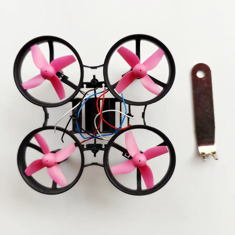 �y�Z�[�����zH36 E010 �t���[���L�b�g 4 �u���[�h 615 �R�A���X CW CCW ���[�^�[ R/C �X�y�A�p�[�c DIY �����~�j Quadcopter �h���[���p