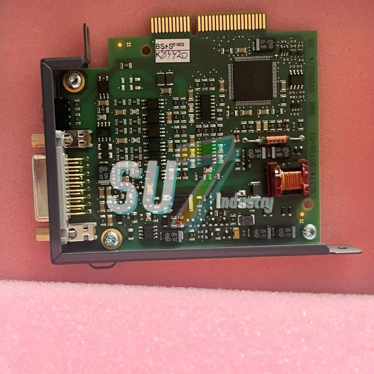 Módulo de interface PLC novo original 8AC120.60-1 8AC123.60-1