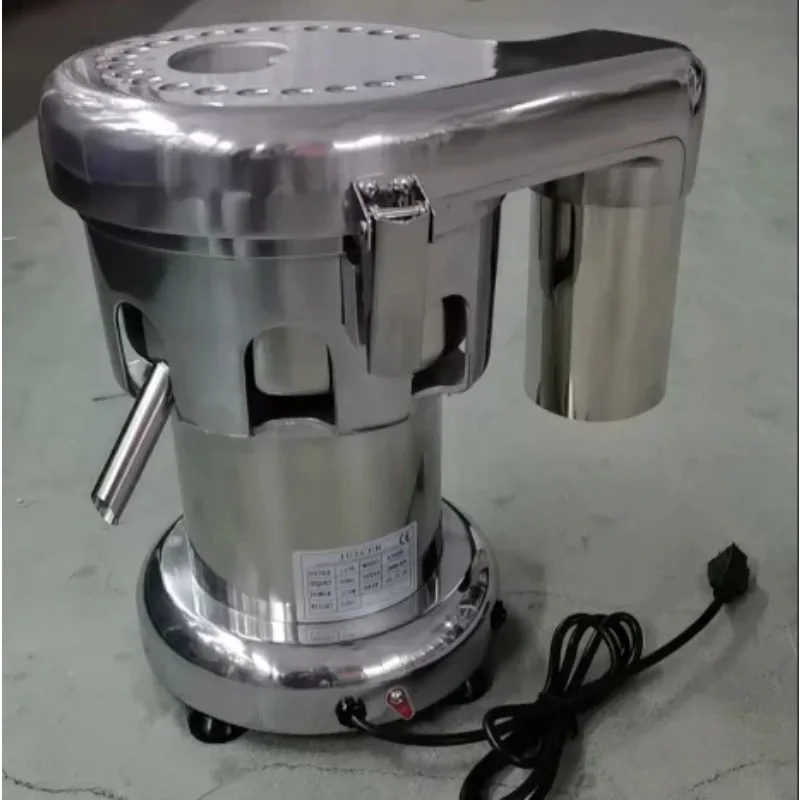 Horus Commercial Juice Extractor CE Certified Food Grade Stainless Steel Fruit Vegetable Juicer