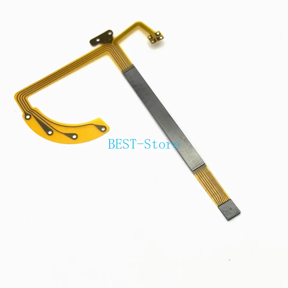 2pcs New High-quality 24-70 2.8 F2.8L Lens aperture Flex Cable For Canon EF 24-70mm f/1:2.8 L Generation I Repair Accessories