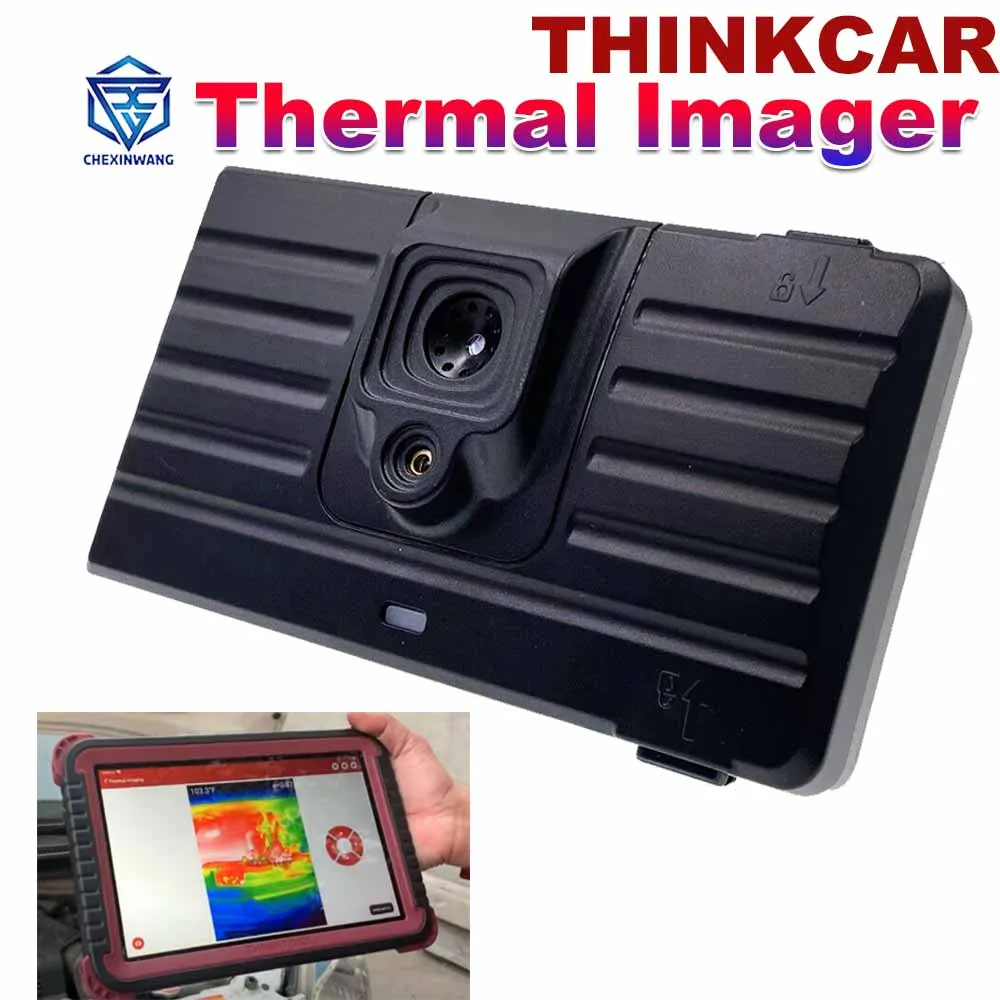 

THINKCAR THINKTOOL тепловизор, камера, автомобильное диагностическое оборудование для OBD2, сканер, инструмент для мини-ThinkTool Pro Pros +