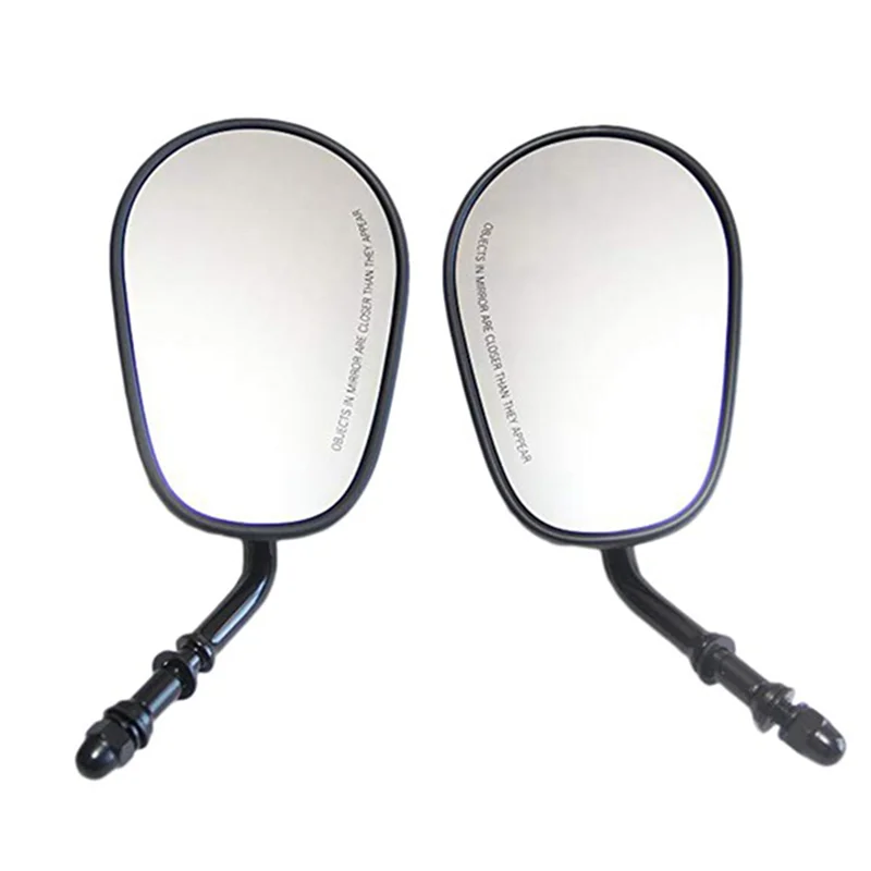 

Для Jeep Wrangler боковое зеркало заднего вида для JK для JKU JL 1987-2019 для XL 883 1200, отключение двери