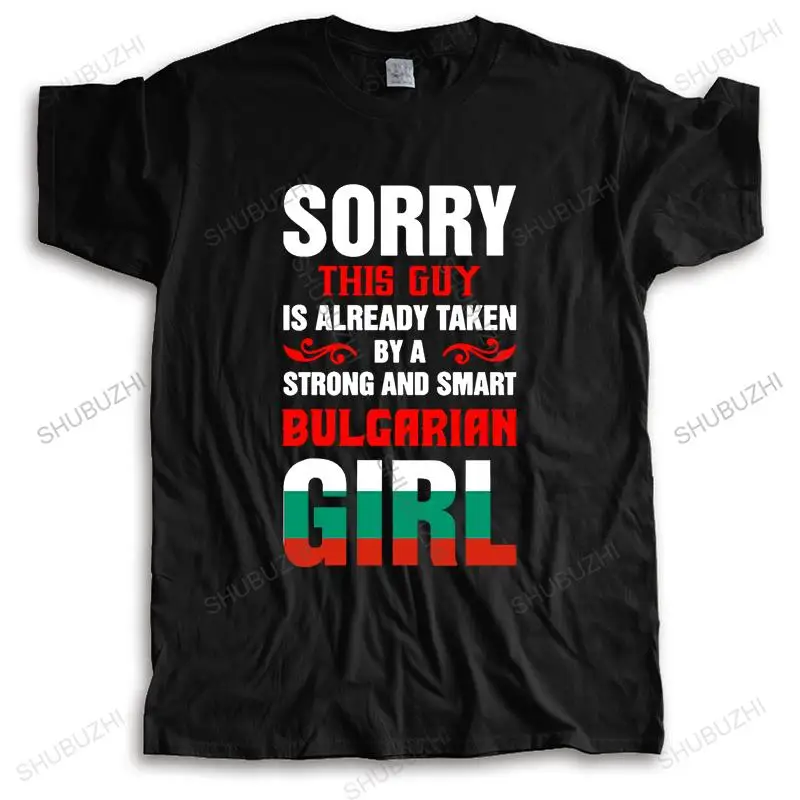 new arrived printing t-shirt Male Black summer cool Tshirt male gift tops Bulgarian flag new cotton man t shirt drop shipping