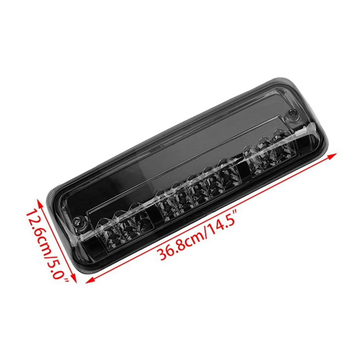 

7L3Z13A613B High Mounted Brake Light Tail Light Third Brake Light Automotive for Ford F150 2004-2008