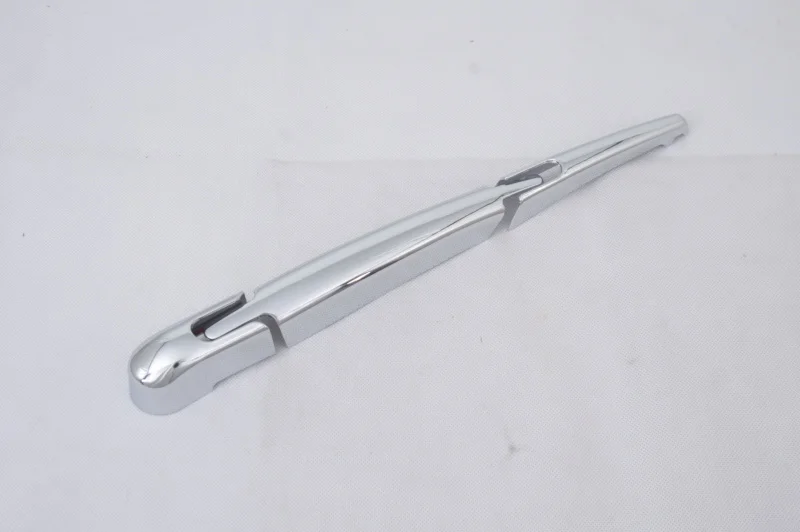 

Стайлинг автомобиля Хромированная задняя накладка на дворник от дождя для Jeep Renegade