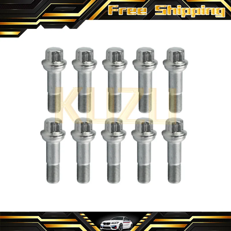 Wheel Lug Bolts Nuts 0009905407 A0009905407 For Mercedes-Benz W164 W166 X204 W221 C216