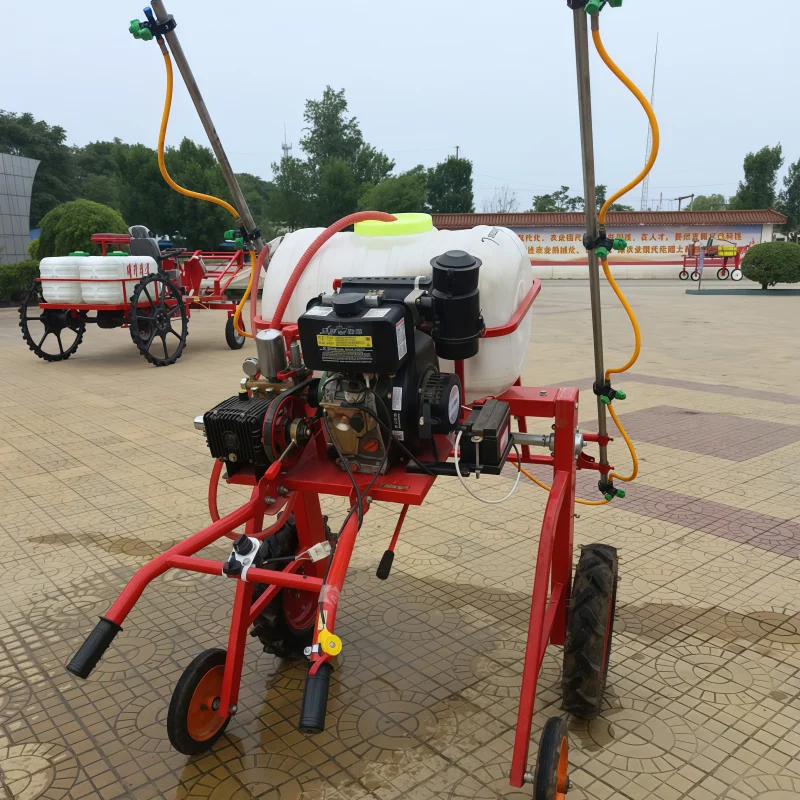 Portable Ultra-Low Volume (ULV) Sprayer - Fogging Machine For Pest Control In Plantations