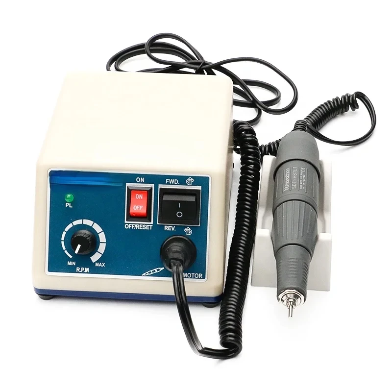 Dental Laboratory Marathon Micromotor Dental Lab Electric Handpiece H37l1 35000rpm Portable Dental Micro Motor Price