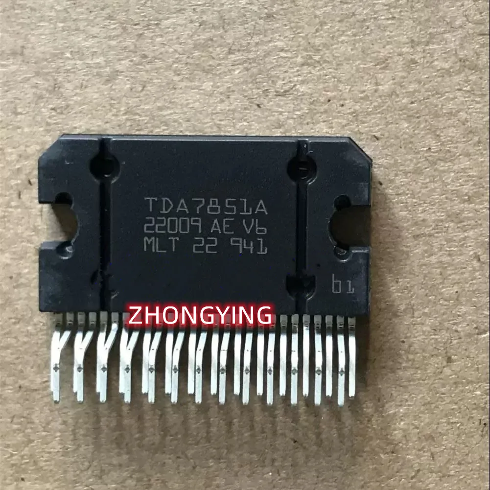 +TDA7851A 100% original and brand-new power amplifier chip