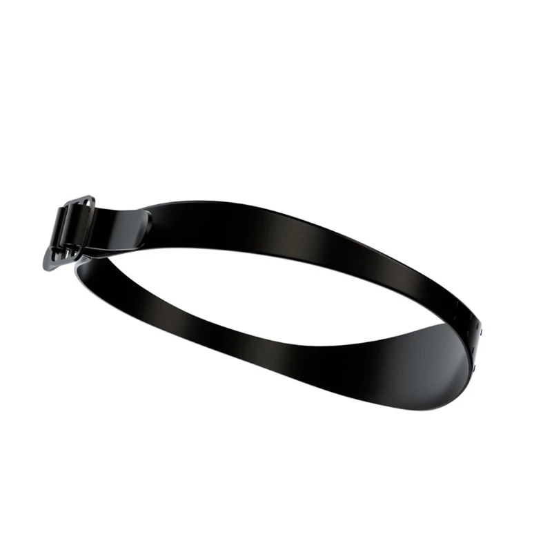 실리콘 페이드 가이드 템플릿 이발 밴드 홈 이발 DIY 헤어 커팅 도구 Dropshipping