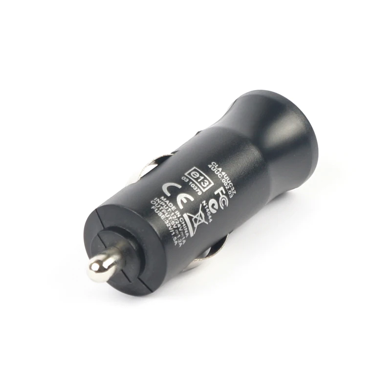 Adattatore per caricabatteria da auto USB universale Premium per Mobile Garmin Tomtom Navman Mio GPS