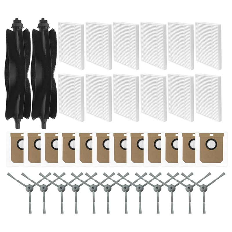 Запчасти для пылесоса Eufy Clean L50/L50 SES/L60/L60