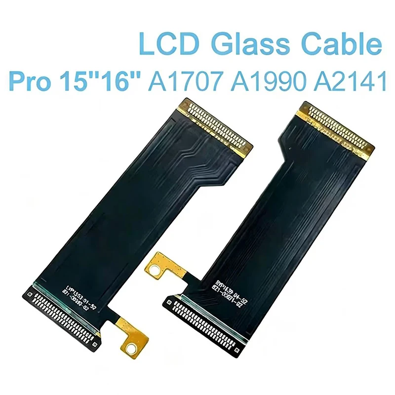 New LCD Glass Cable For MacBook Pro 15